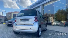 Smart Fortwo 0.8 cdi Passion 54 de 2011