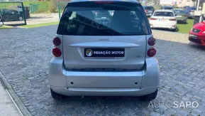 Smart Fortwo 0.8 cdi Passion 54 de 2011