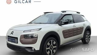 Citroen C4 Cactus de 2016