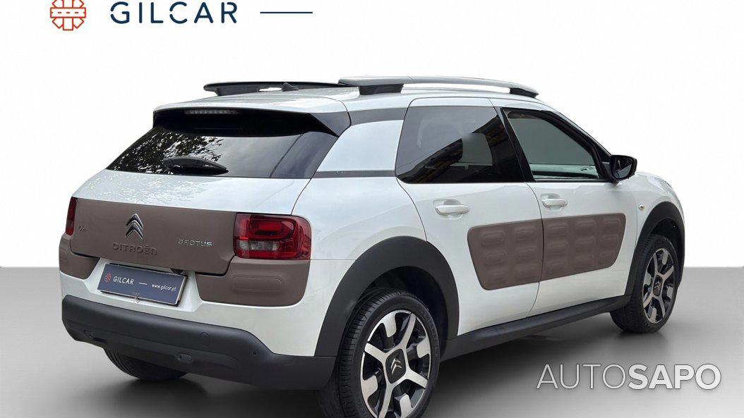 Citroen C4 Cactus de 2016