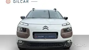 Citroen C4 Cactus de 2016