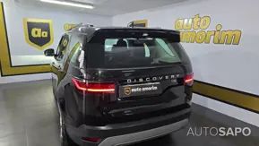 Land Rover Discovery de 2021