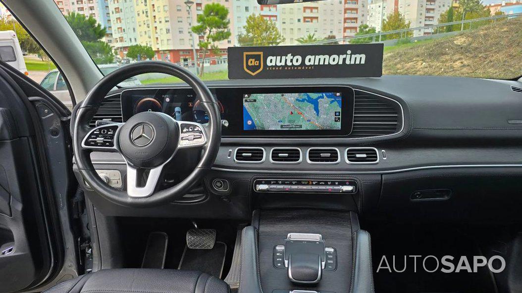 Mercedes-Benz Classe GLE de 2021