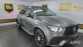 Mercedes-Benz Classe GLE de 2021