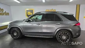 Mercedes-Benz Classe GLE de 2021