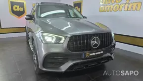 Mercedes-Benz Classe GLE de 2021