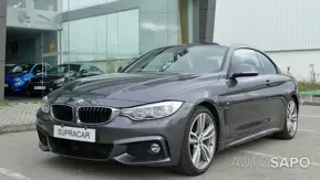 BMW Série 4 de 2015