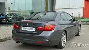 BMW Série 4 de 2015