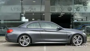 BMW Série 4 de 2015