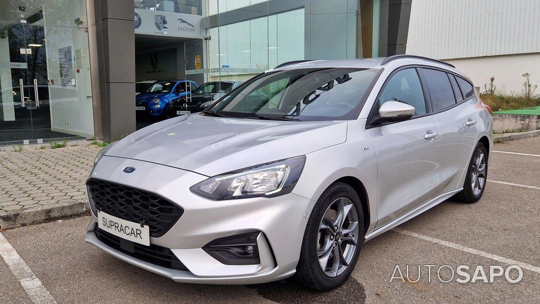 Ford Focus de 2020