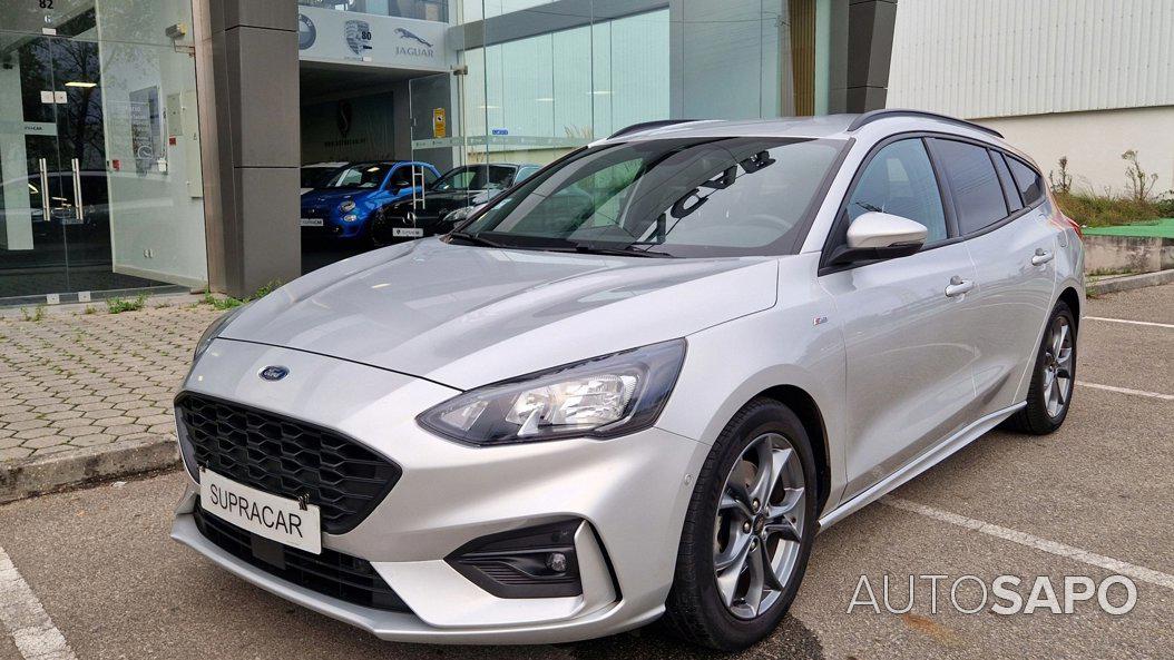 Ford Focus de 2020