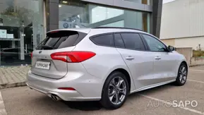 Ford Focus de 2020