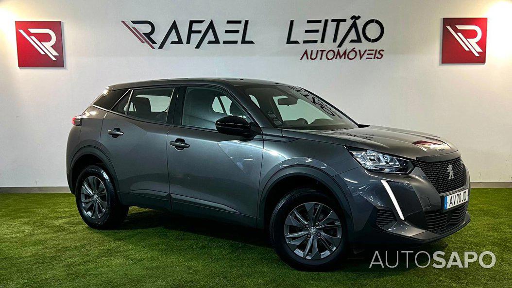 Peugeot 2008 1.2 PureTech Active Pack de 2022