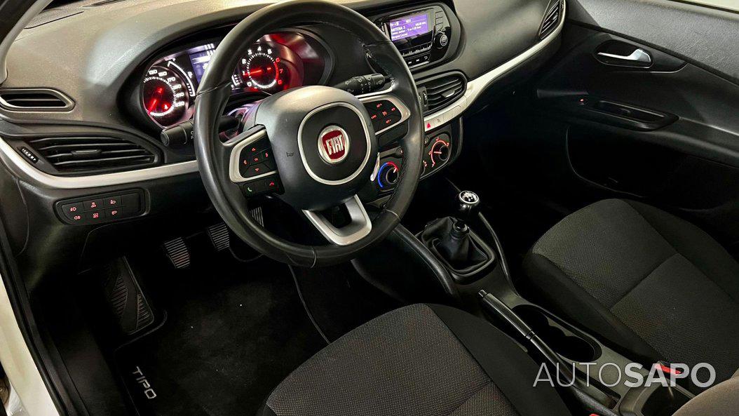 Fiat Tipo de 2019