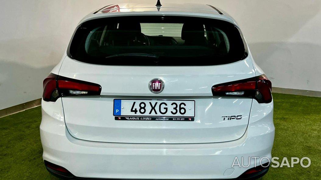 Fiat Tipo de 2019