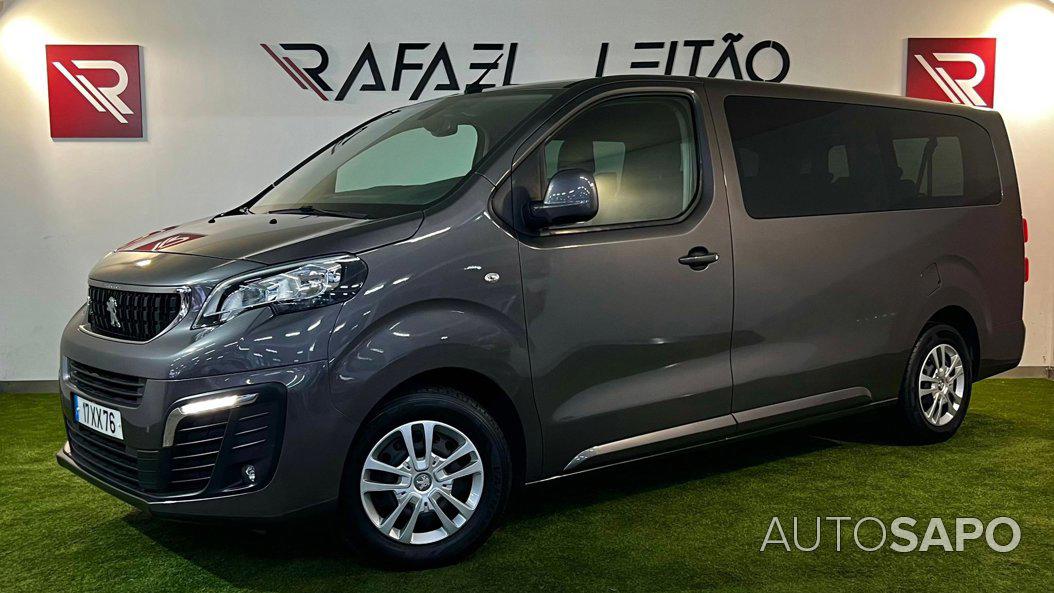 Peugeot Traveller 1.5 BlueHDi L2H1 Business Standard de 2019