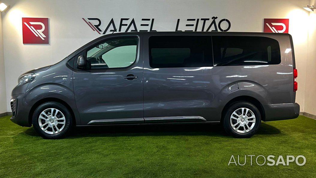 Peugeot Traveller 1.5 BlueHDi L2H1 Business Standard de 2019