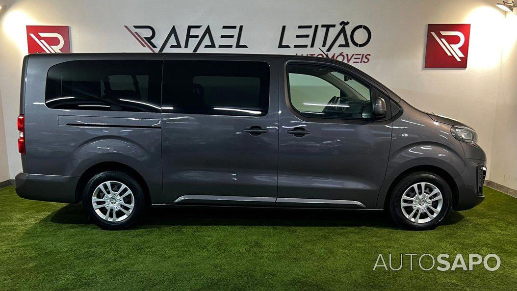 Peugeot Traveller 1.5 BlueHDi L2H1 Business Standard de 2019