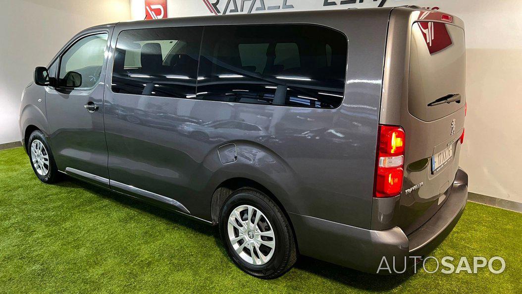 Peugeot Traveller 1.5 BlueHDi L2H1 Business Standard de 2019