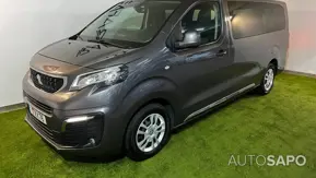 Peugeot Traveller 1.5 BlueHDi L2H1 Business Standard de 2019