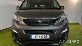 Peugeot Traveller 1.5 BlueHDi L2H1 Business Standard de 2019