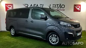 Peugeot Traveller 1.5 BlueHDi L2H1 Business Standard de 2019