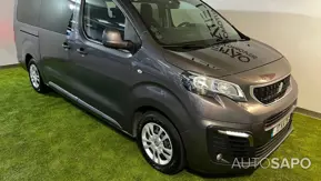 Peugeot Traveller 1.5 BlueHDi L2H1 Business Standard de 2019