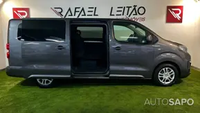 Peugeot Traveller 1.5 BlueHDi L2H1 Business Standard de 2019