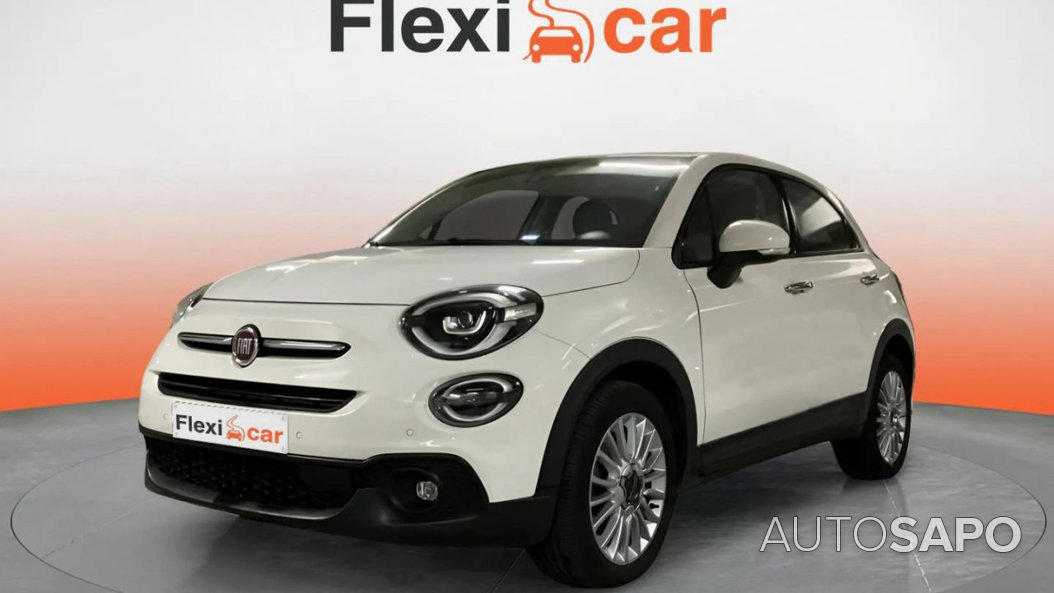 Fiat 500X 1.0 FireFly Connect de 2021