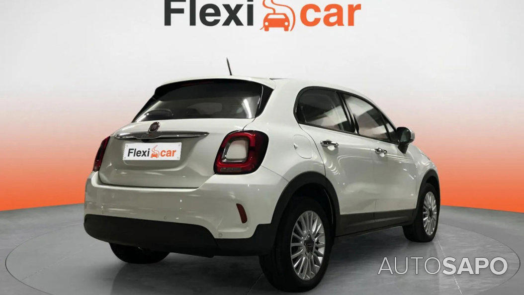 Fiat 500X 1.0 FireFly Connect de 2021