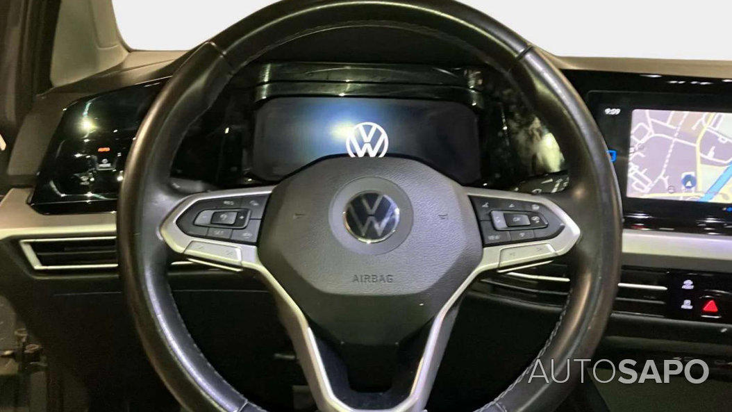 Volkswagen Golf de 2021