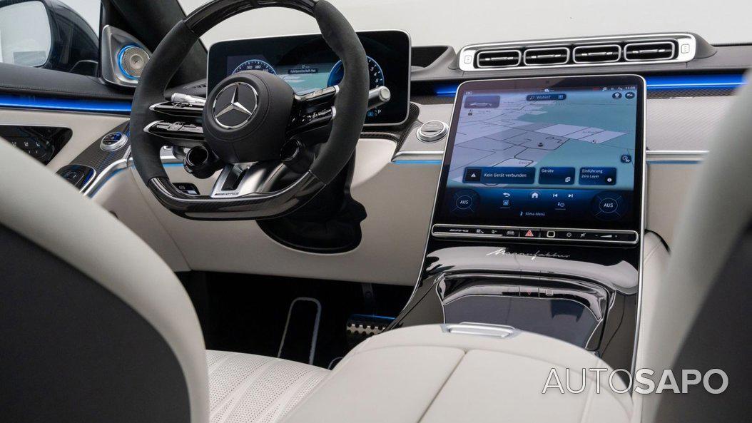 Mercedes-Benz Classe S de 2023