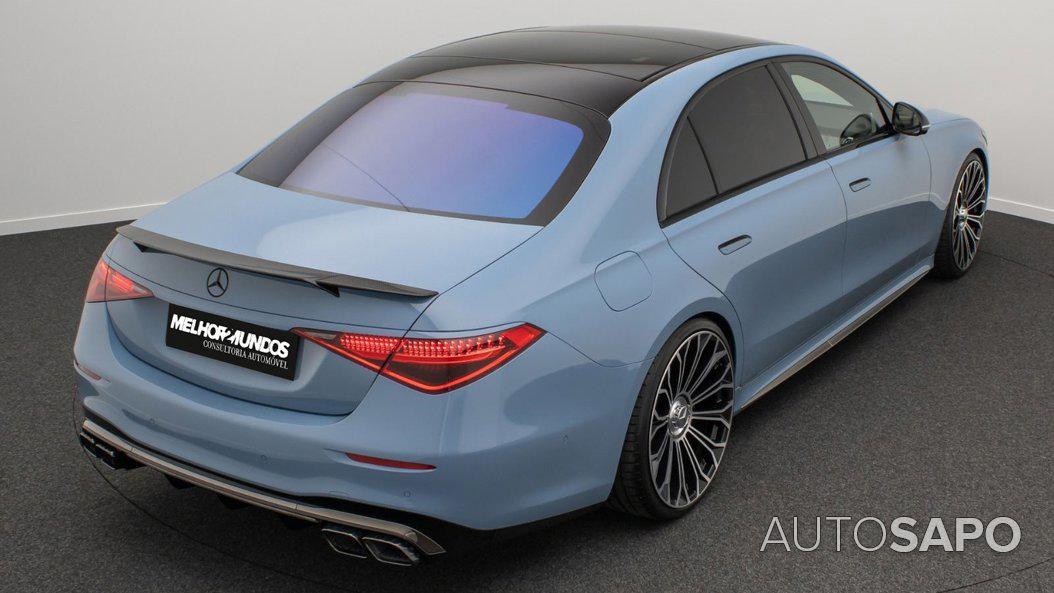 Mercedes-Benz Classe S de 2023