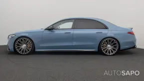 Mercedes-Benz Classe S de 2023