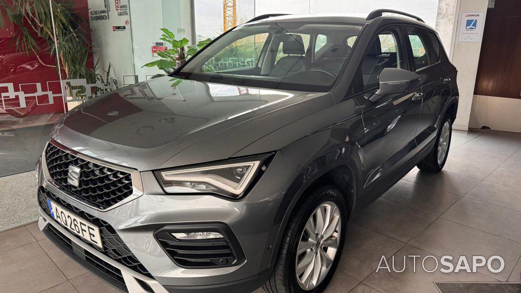 Seat Ateca 1.0 TSI Style de 2022