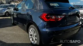 Audi A1 de 2020