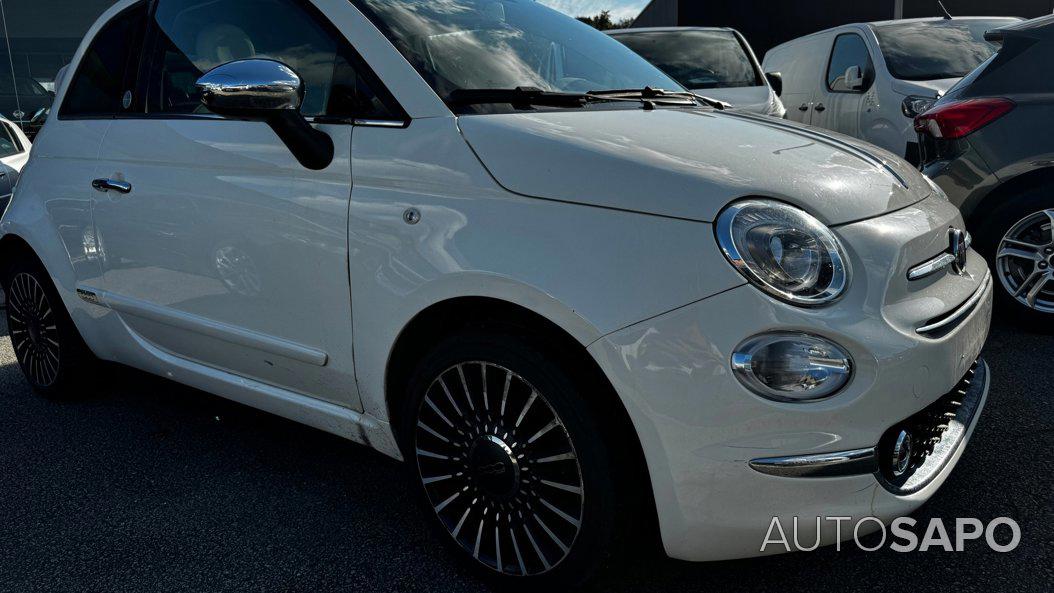 Fiat 500 de 2018