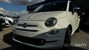 Fiat 500 de 2018