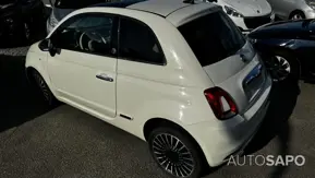 Fiat 500 de 2018