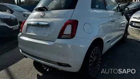 Fiat 500 de 2018