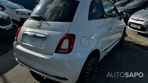 Fiat 500 de 2018