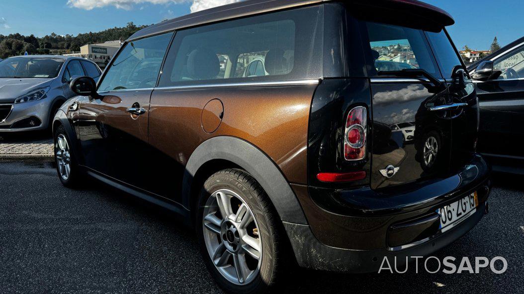 MINI Clubman de 2011