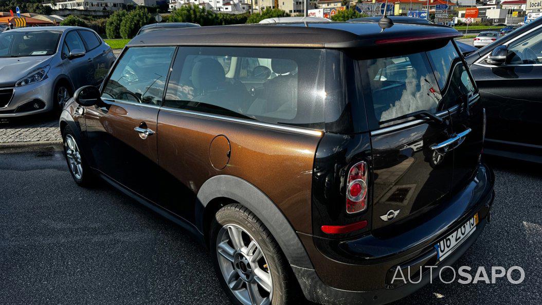 MINI Clubman de 2011