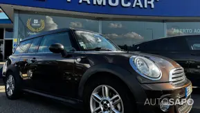 MINI Clubman de 2011