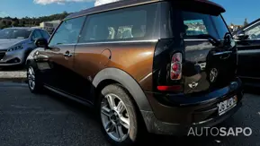 MINI Clubman de 2011