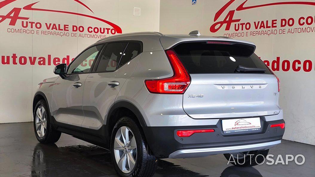 Volvo XC40 de 2022