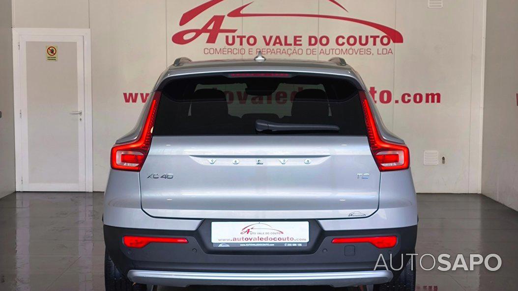 Volvo XC40 de 2022