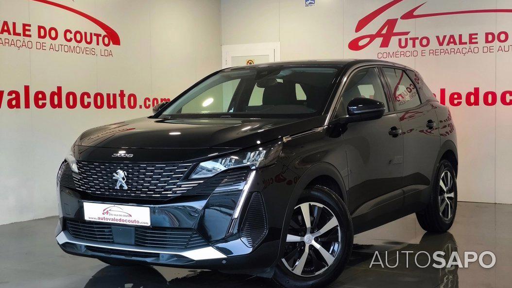 Peugeot 3008 1.5 BlueHDi Active de 2021