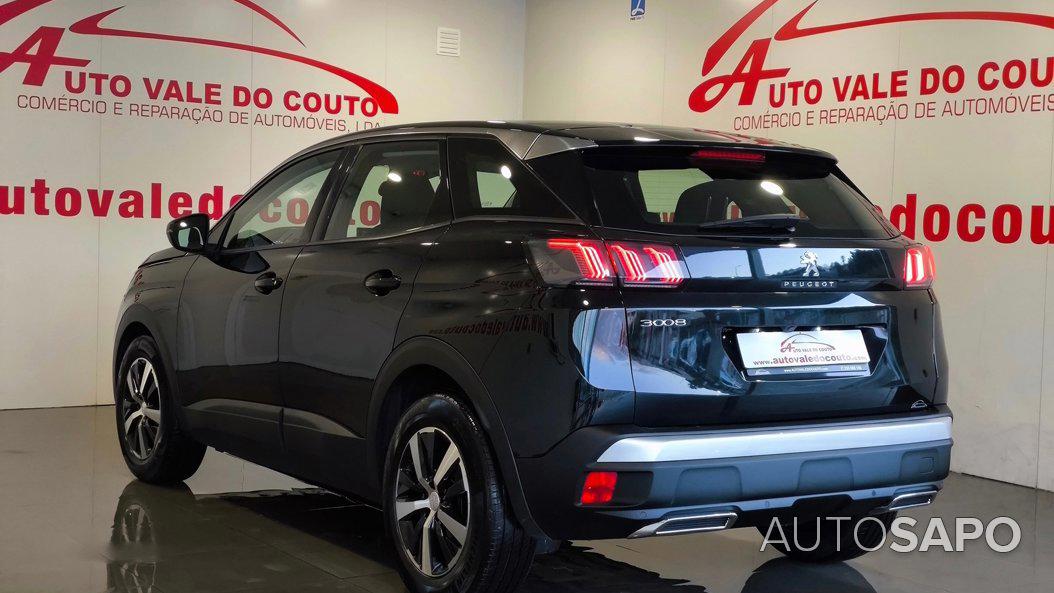 Peugeot 3008 1.5 BlueHDi Active de 2021