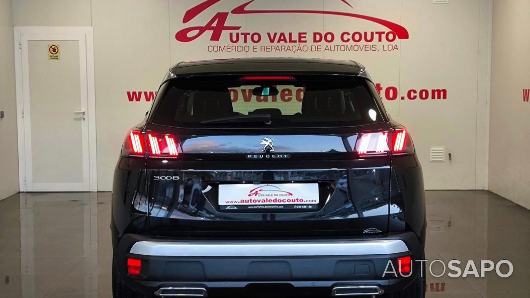 Peugeot 3008 1.5 BlueHDi Active de 2021